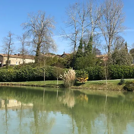 La Maison De Charles Casa de Férias
