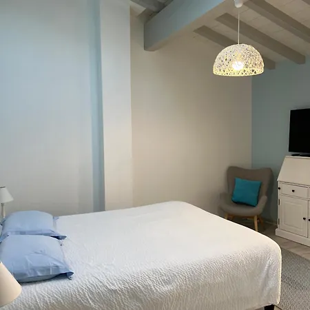 La Maison De Charles * Saint-Aubin-de-Branne