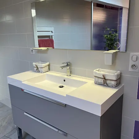 La Maison De Charles Saint-Aubin-de-Branne