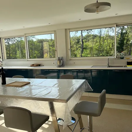 La Maison De Charles * Saint-Aubin-de-Branne