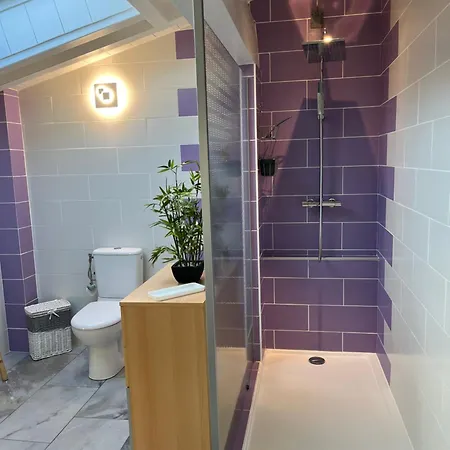 La Maison De Charles Saint-Aubin-de-Branne