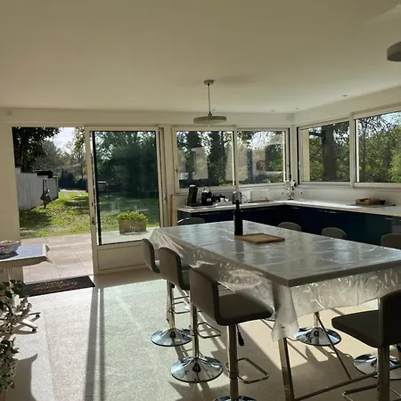 La Maison De Charles Casa de Férias