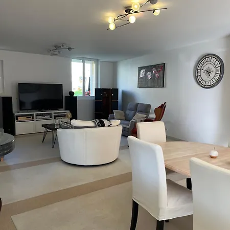 Casa de Férias La Maison De Charles *