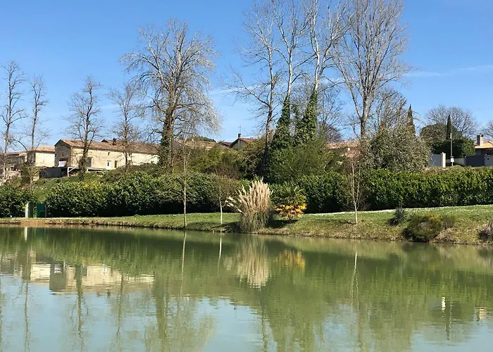 La Maison De Charles 펜션