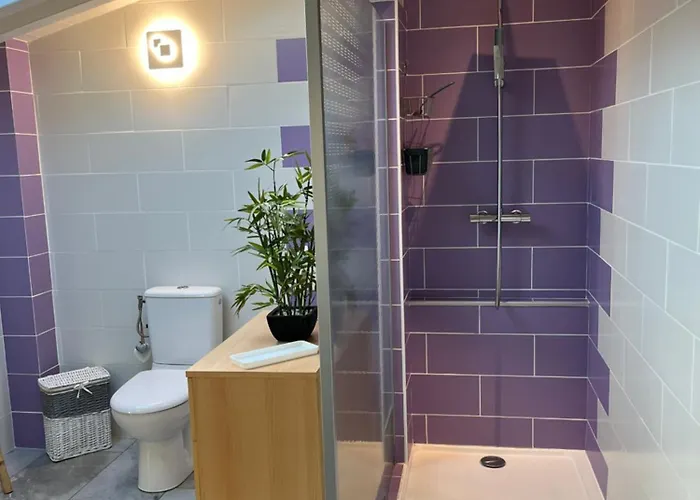 La Maison De Charles Saint-Aubin-de-Branne