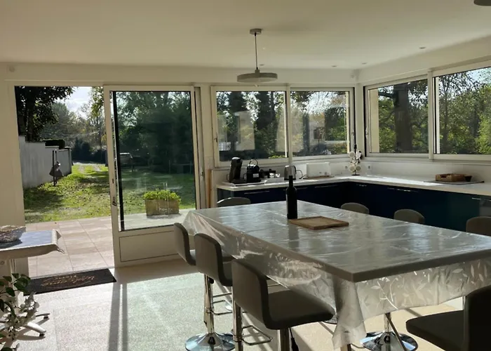 La Maison De Charles 펜션