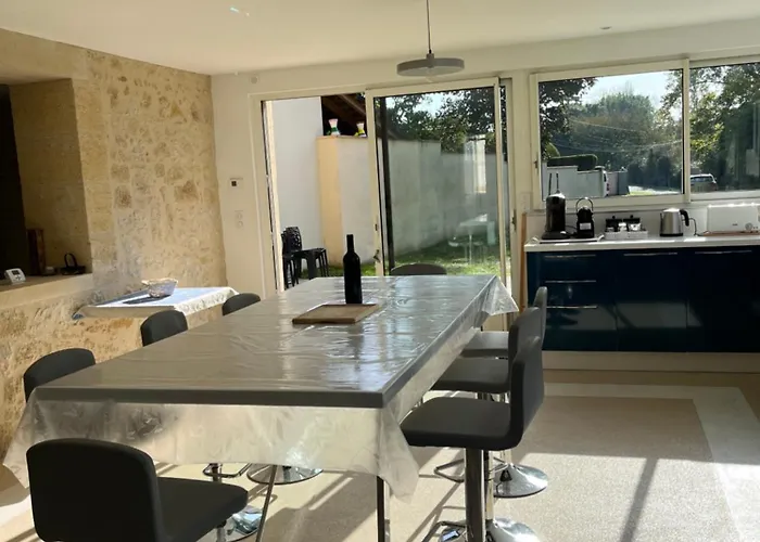 펜션 La Maison De Charles