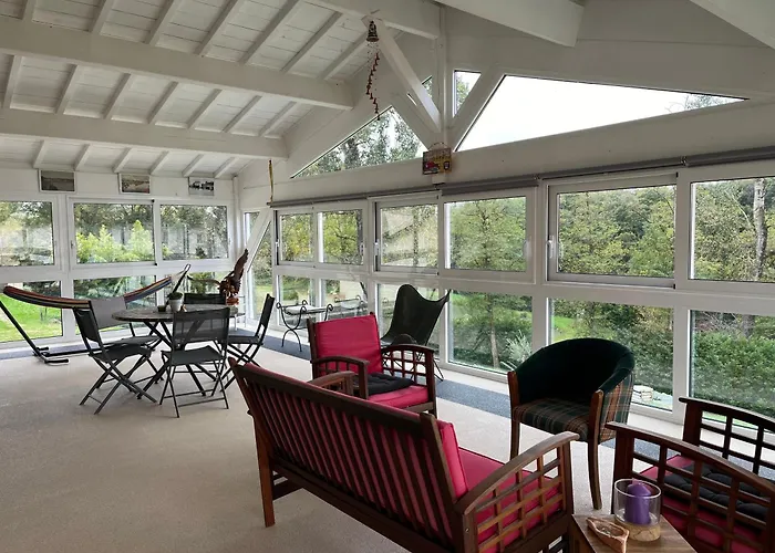 La Maison De Charles 펜션