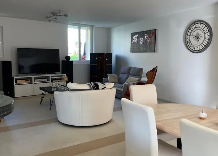 펜션 La Maison De Charles *